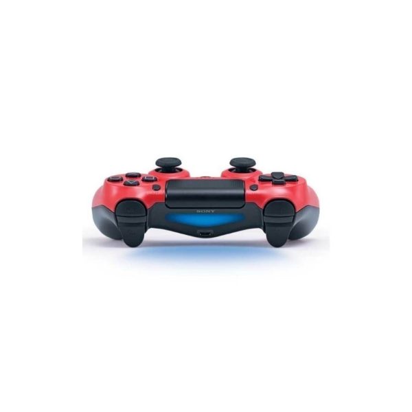 Control Inalámbrico para Play Station 4 PS4 Dual Shock DS4 (CUH-ZCT2U 11) Color Magma Red - Imagen 5