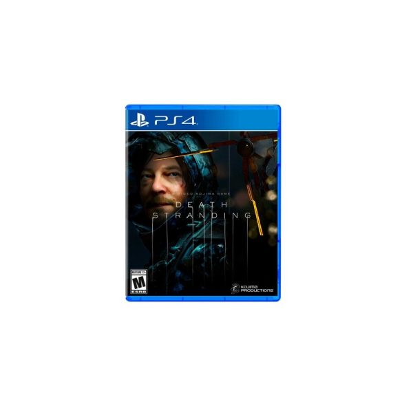 Video Juego para PlayStation 4 PS4 PS4 Death Stranding - LATAM