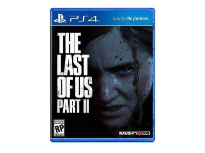 Video Juego para Consola PlayStation 4 PS4 The Last of Us 2 - LATAM