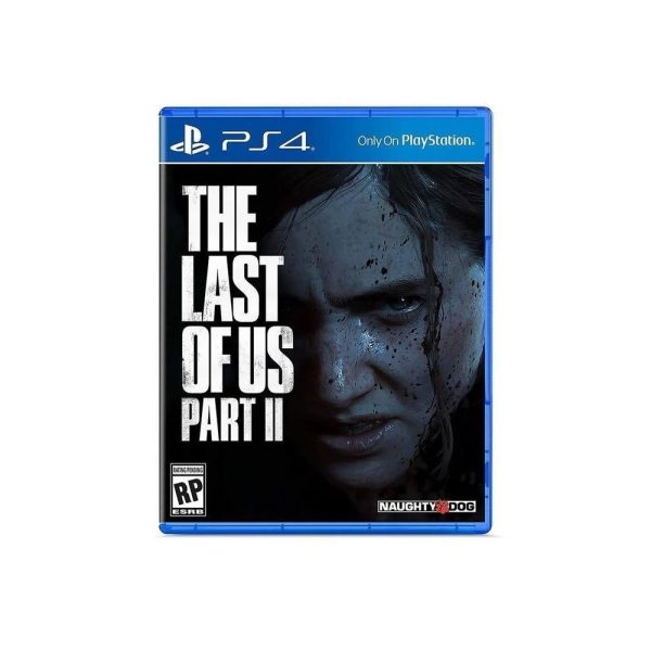 Video Juego para Consola PlayStation 4 PS4 The Last of Us 2 - LATAM