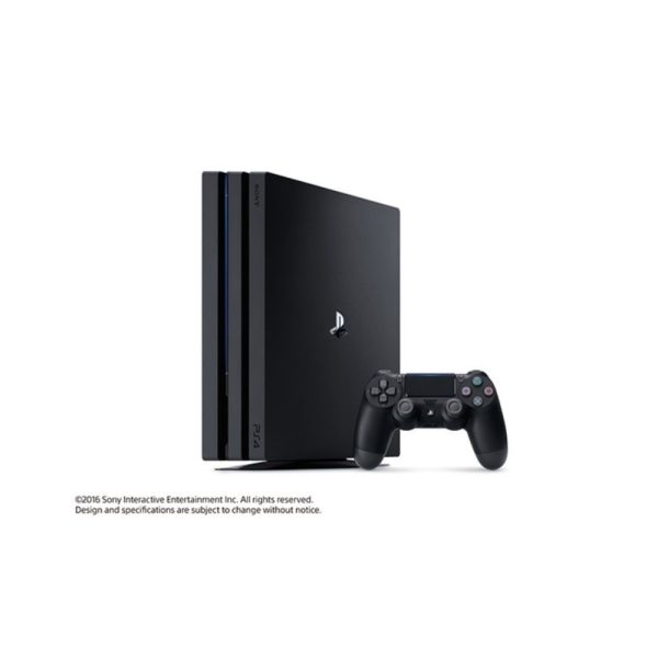 Consola Play Station 4 PS4 Pro 4K DD 1TB Pro Core - LATAM - Imagen 3
