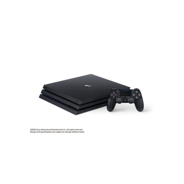 Consola Play Station 4 PS4 Pro 4K DD 1TB Pro Core - LATAM - Imagen 4