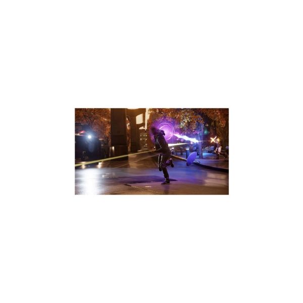 Video Juego para PlayStation 4 PS4 Infamous: Second Son Hits-LATAM - Imagen 3