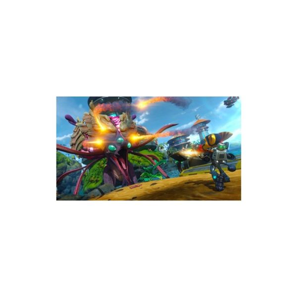 Video Juego para PlayStation 4PS4 Ratchet & ClanK Hits-LATAM - Imagen 4
