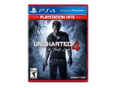 Video Juego para PlayStation 4 PS4 UC4: A Thief S End Hits-LATAM