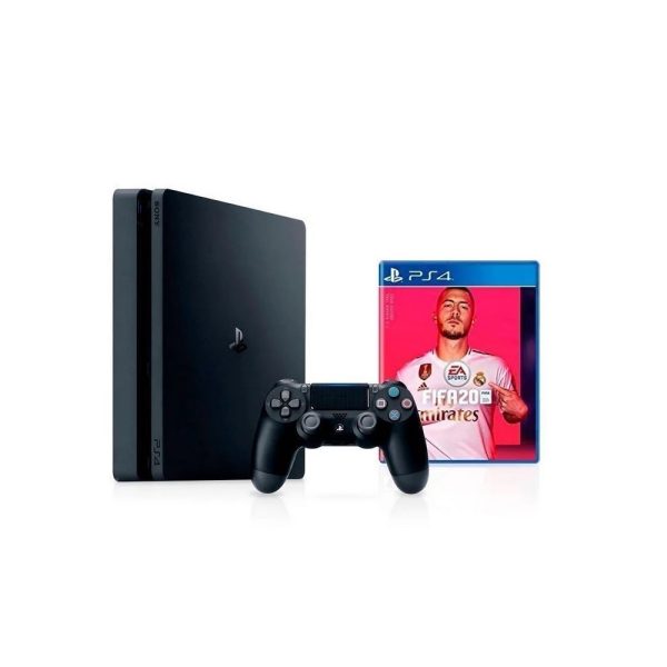 Combo Consola PlayStation PS4 + Video Juego FIFA 2020 - Imagen 3