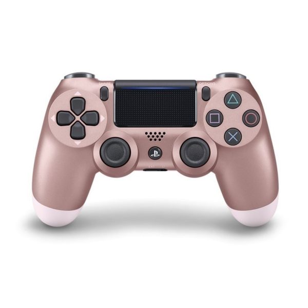 Control inalámbrico para PLayStation 4 PS4 DUALSHOCK®4 ROSE GOLD /ORO ROSA