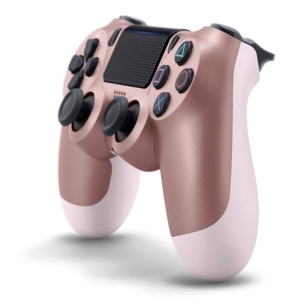 Control inalámbrico para PLayStation 4 PS4 DUALSHOCK®4 ROSE GOLD /ORO ROSA - Imagen 3