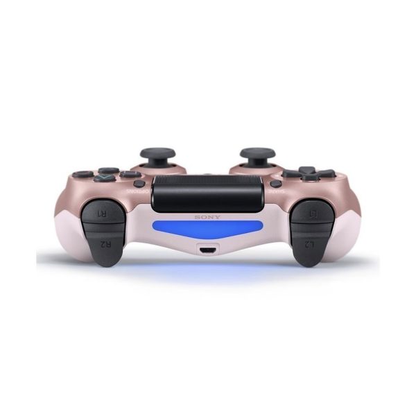 Control inalámbrico para PLayStation 4 PS4 DUALSHOCK®4 ROSE GOLD /ORO ROSA - Imagen 4