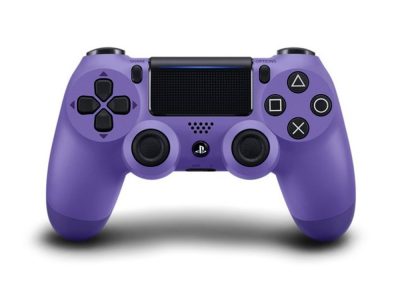 Control inalámbrico para PLayStation 4 PS4 DUALSHOCK®4  Electric Purple
