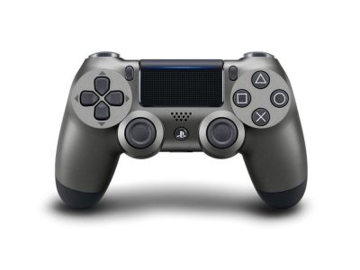 Control inalámbrico para PLayStation 4 PS4 DUALSHOCK®4 Steel Black