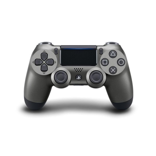 Control inalámbrico para PLayStation 4 PS4 DUALSHOCK®4 Steel Black
