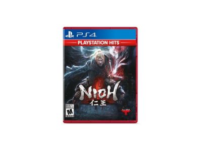 Video Juego para PlayStation 4 PS4 Nioh Hits-LATAM
