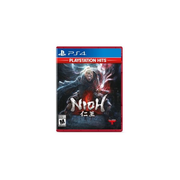 Video Juego para PlayStation 4 PS4 Nioh Hits-LATAM