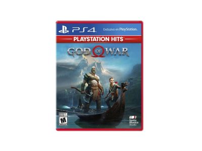 Video Juego para PlayStation 4 PS4 God Of War Hits - LATAM