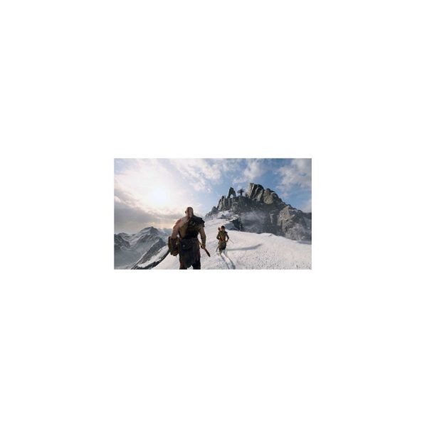 Video Juego para PlayStation 4 PS4 God Of War Hits - LATAM - Imagen 3