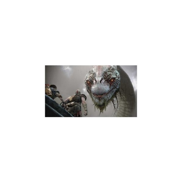 Video Juego para PlayStation 4 PS4 God Of War Hits - LATAM - Imagen 4