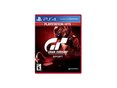Video Juego para PlayStation 4 PS4 Gt Sport Hits-LATAM