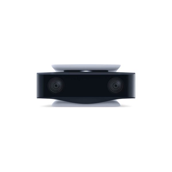 Camara para consola PlayStation PS5 Blanco y Negro - Imagen 4