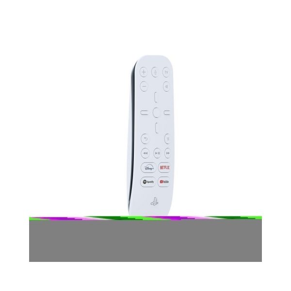 Control y/o Mando a Distancia Multimedia para consola  PLAYSTATION PS5 Blanco y Negro - Imagen 3