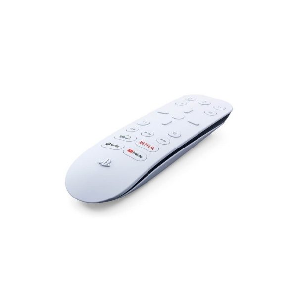 Control y/o Mando a Distancia Multimedia para consola  PLAYSTATION PS5 Blanco y Negro - Imagen 4
