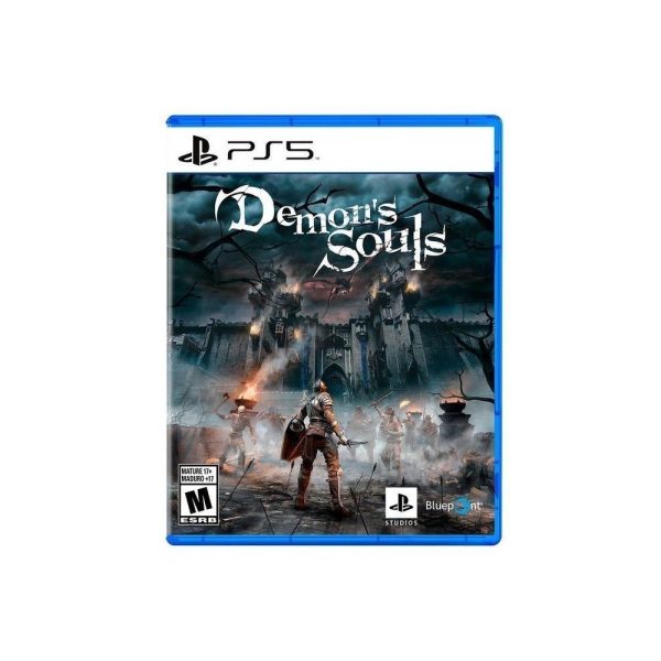 Video Juego para Consola PS5 Demon'S Souls-LATAM