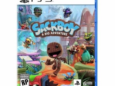 Video Juego para consola PlayStation PS5 Sackboy: A Big Adventure