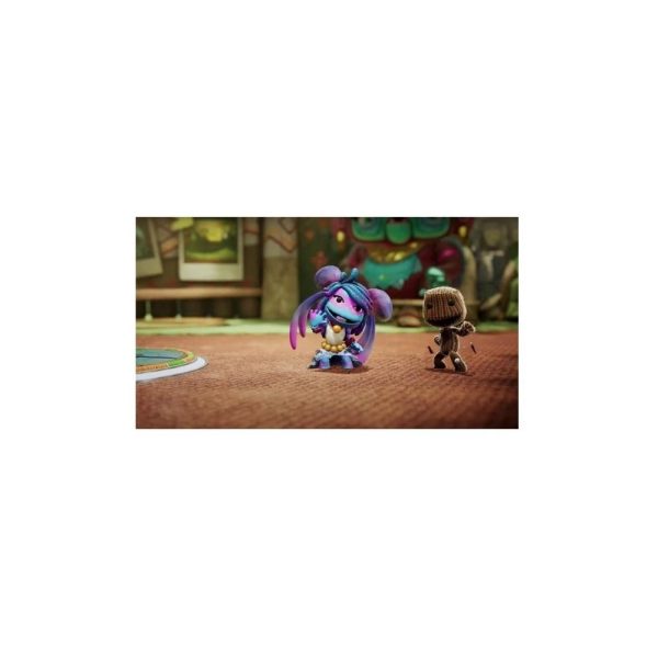 Video Juego para consola PlayStation PS5 Sackboy: A Big Adventure - Imagen 3