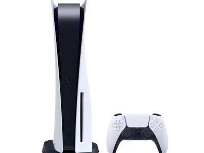 Consola PlayStation PS5 estandar CPU x86-64-AMD Ryzen™ Zen 2 8 nucleos, 16 hilos, frecuencia variable, hasta 3.5GHz
