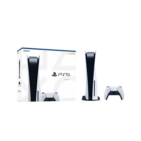 Consola PlayStation PS5 estandar CPU x86-64-AMD Ryzen™ Zen 2 8 nucleos, 16 hilos, frecuencia variable, hasta 3.5GHz - Imagen 3
