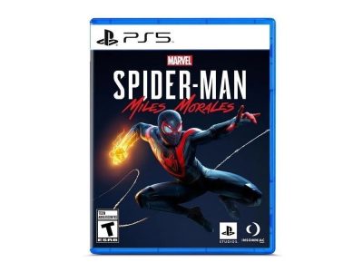 Video Juego para consola PlayStation PS5 Spider-Man: Miles Morales: