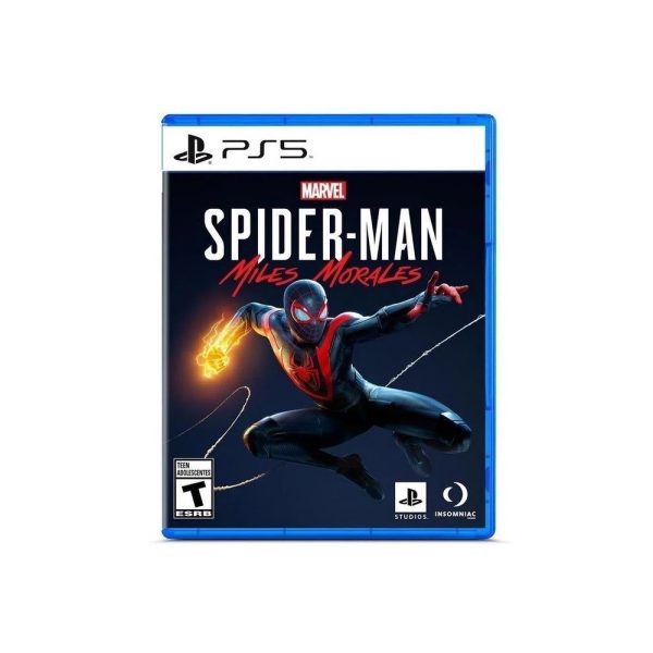 Video Juego para consola PlayStation PS5 Spider-Man: Miles Morales: