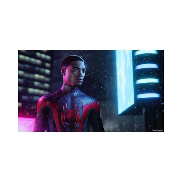 Video Juego para consola PlayStation PS5 Spider-Man: Miles Morales: - Imagen 3