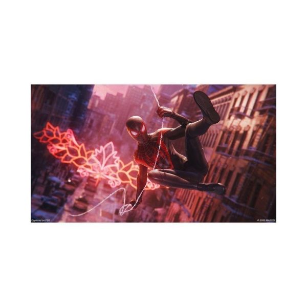 Video Juego para consola PlayStation PS5 Spider-Man: Miles Morales: - Imagen 4