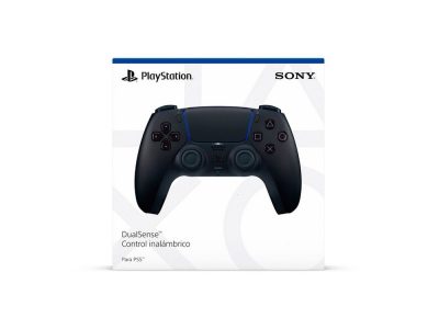 Control Inalámbrico para Consola PlayStation PS5 Dualsense Midnight Black Latam