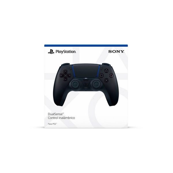 Control Inalámbrico para Consola PlayStation PS5 Dualsense Midnight Black Latam