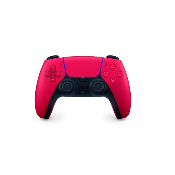 Control Inalámbrico para Consola PlayStation PS5 Dualsense Cosmic Red Latam - Imagen 3