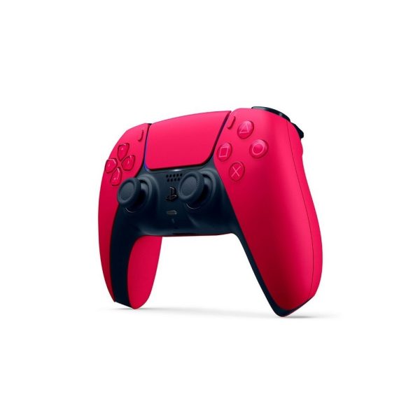 Control Inalámbrico para Consola PlayStation PS5 Dualsense Cosmic Red Latam - Imagen 4
