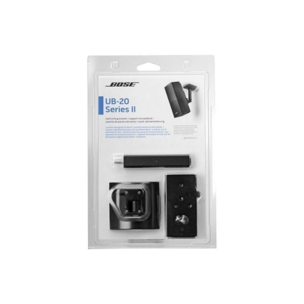 Soporte Montaje de Pared Bose UB-20 COLOR Negro - Imagen 3