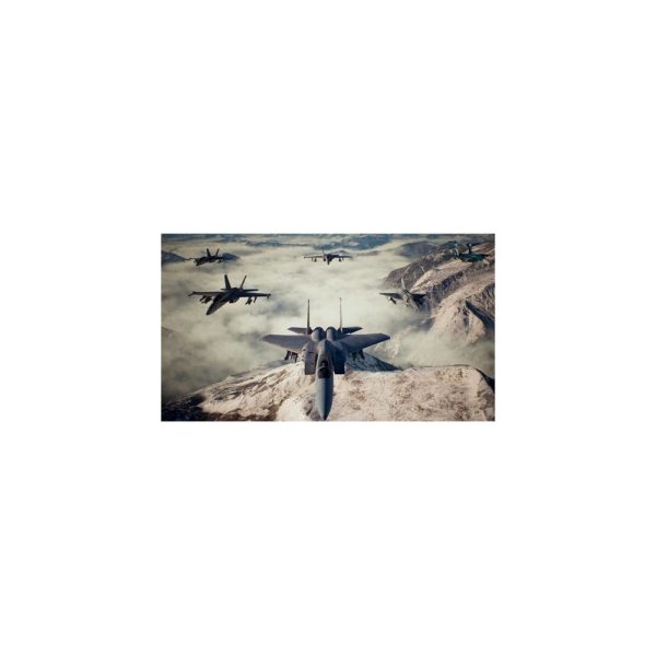 Video Juego para PlayStation 4 PS4 Ace Combat 7 Skies Unknown - LATAM - Imagen 4