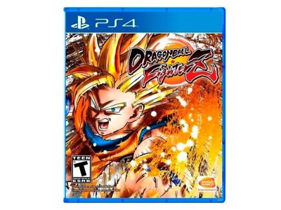 Video Juego para PlayStation 4 PS4 Dragon Ball Fighter Z - Latam