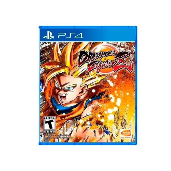 Video Juego para PlayStation 4 PS4 Dragon Ball Fighter Z - Latam