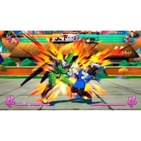 Video Juego para PlayStation 4 PS4 Dragon Ball Fighter Z - Latam - Imagen 4