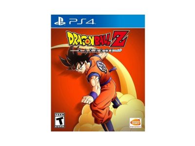 Video Juego para PlayStation 4 PS4 Dragon Ball Z: Kakarot - LATAM