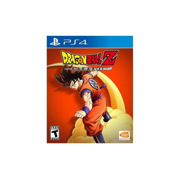 Video Juego para PlayStation 4 PS4 Dragon Ball Z: Kakarot - LATAM