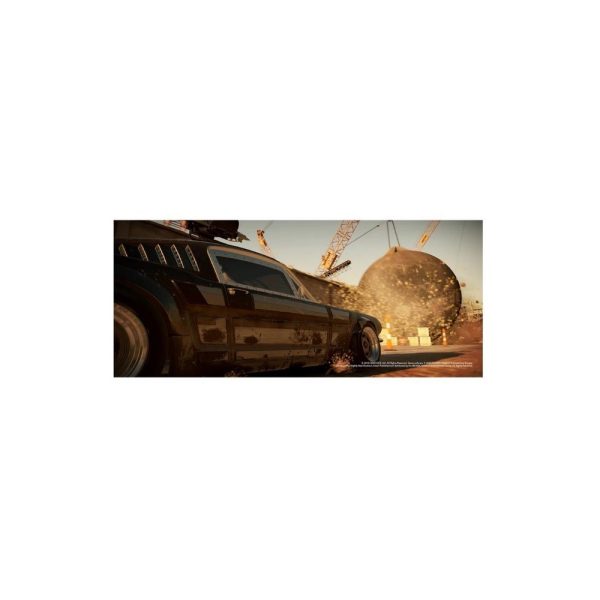 Video Juego para PlayStation 4 PS4 Fast & The Furious Crossroads - LATAM - Imagen 3