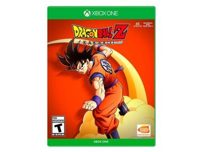 Video Juego para XBONE Dragon Ball Z: Kakarot - Latam