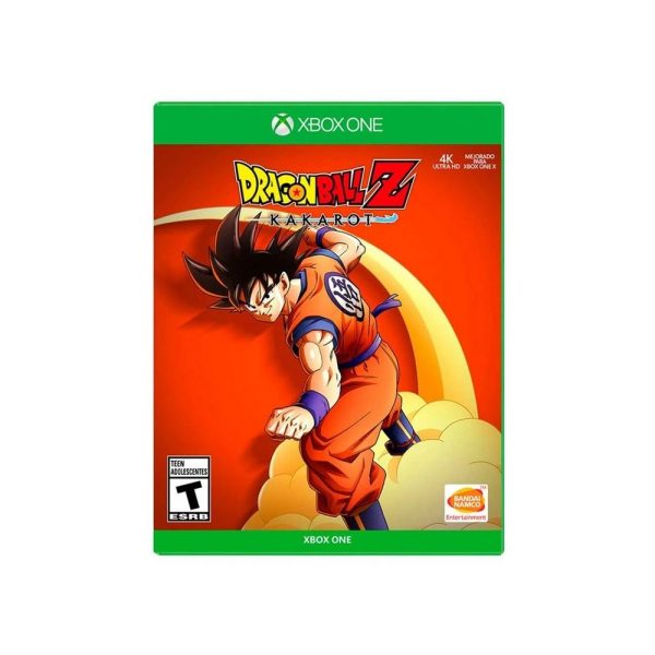 Video Juego para XBONE Dragon Ball Z: Kakarot - Latam