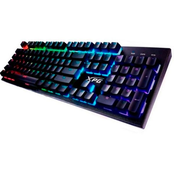 Teclado gamer Membrana-Mecanico XPG by ADATA INFAREX K10 / RGB - Imagen 3