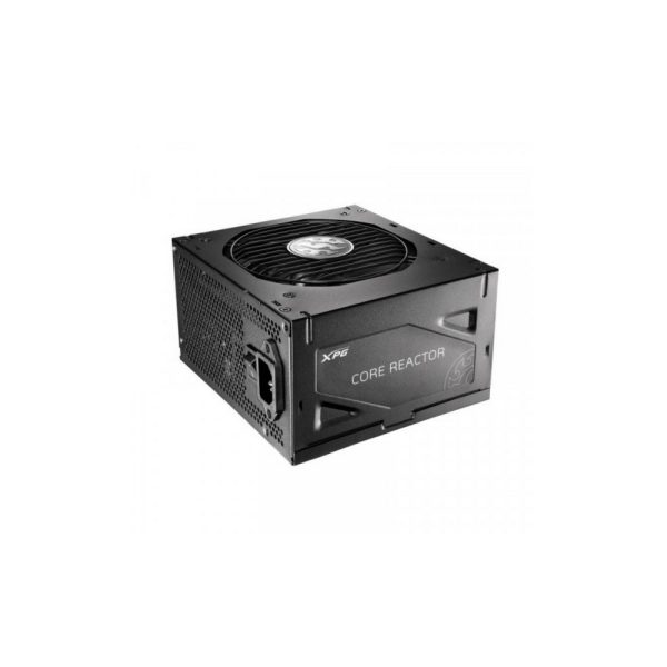 Fuente de poder gamer XPG by ADATA PYLON / 650 Watts / Certificada 80 Plus Bronce